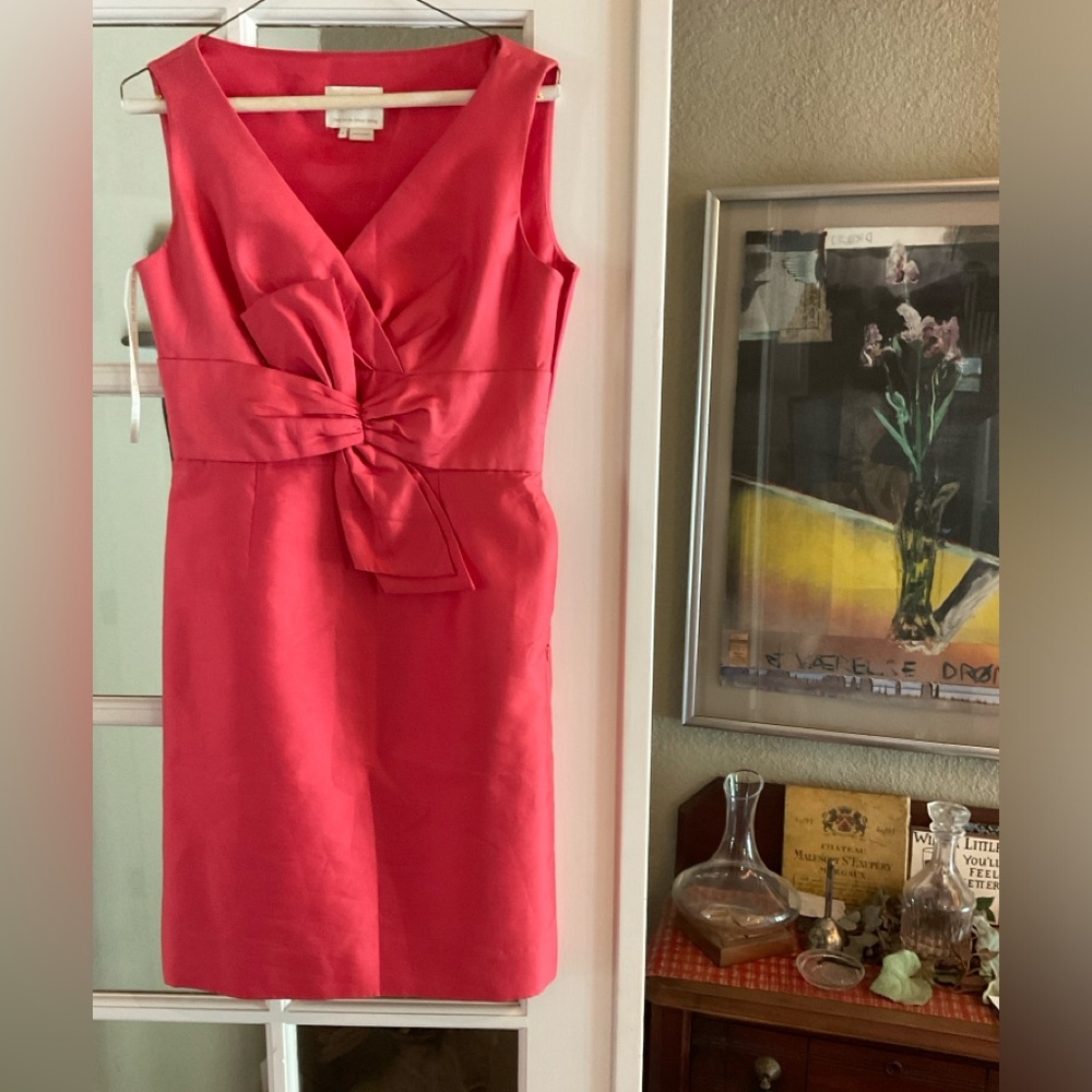 COPY - Kate Spade, like new. Wore once to daughters wedding.